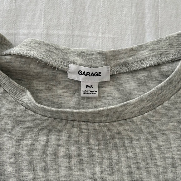 Garage tee - Picture 2 of 3